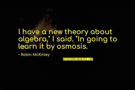 Osmosis Quotes Top 30 Famous Quotes About Osmosis