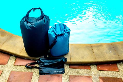 The Best Waterproof Bags And Accessories For 2019