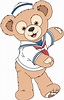 Duffy and Friends Clip Art (PNG Images) | Disney Clip Art Galore