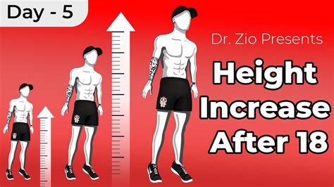 Grow Upto 3 Inch In Just 1 Month Day 5 Become Taller And Increase