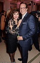 Joan Collins, 85, enjoys dinner with husband Percy Gibson, 54, in ...