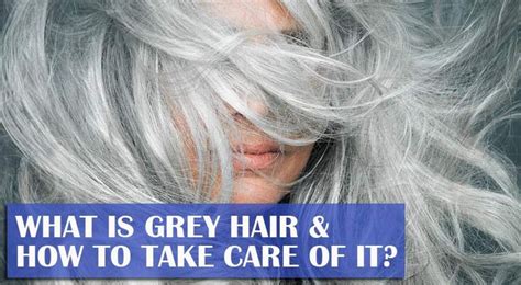 Grey Hair In 2020 Grey Hair Grey Hair Care Problem Hair Loss