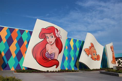Art Of Animation Resort Disney Worlds Newest Resort