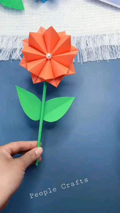 Amazing Paper Crafts Ideas How To Make Paper Craft 🌟 Diy Creative