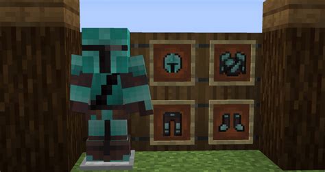 Im Back Again At Making The Mandalorian Texture Pack I Did Some