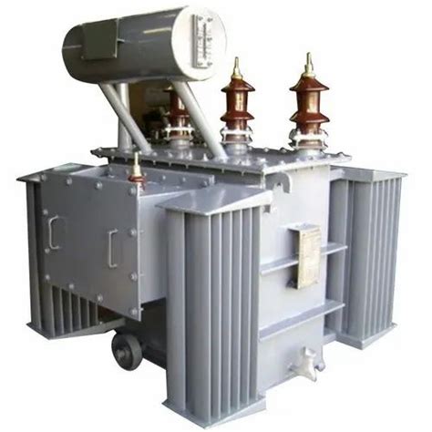 3 Phase 75kva Three Phase Oil Cooled Power Transformer At Rs 499998 In