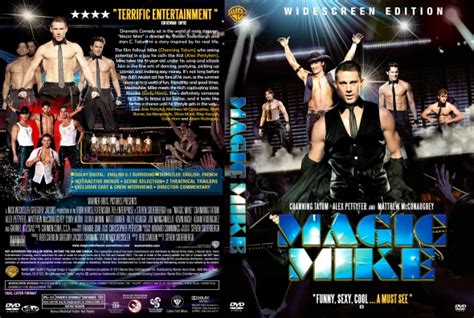 Covercity Dvd Covers And Labels Magic Mike