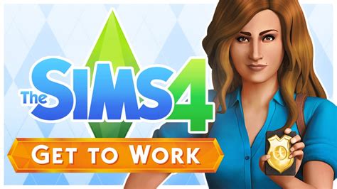 Sims 4 Get To Work Cheap Logharew