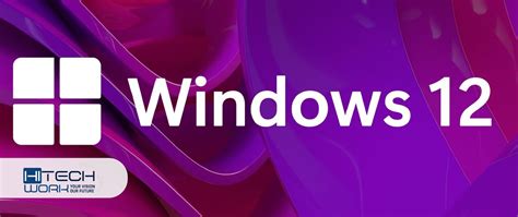 Windows 12 Set To Launch In 2024 Leaked By Microsoft And Intel