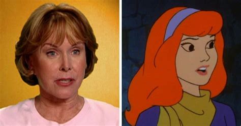 Heather North Who Voiced Scooby Doos Daphne Dies At 71 Huffpost Uk