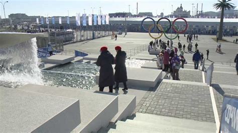 Doctor Attends 13th Olympics In Sochi