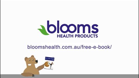 Look And Feel Your Best This Summer With Blooms Health Products Youtube