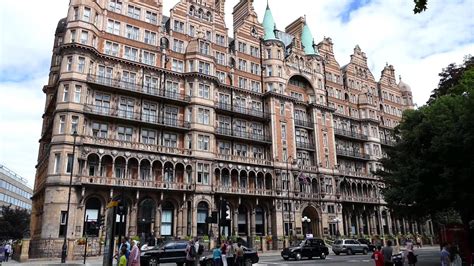 Secrets Of The Imperial Hotel And Hotel Russell London Veda Day 9