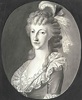 Maria Theresia, Prinzessin von Neapel-Sizilien, Druckgrafik - Free ...