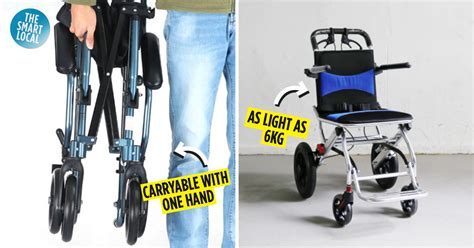 9 Best Wheelchairs In Singapore For Mobility And Comfort Where To Buy