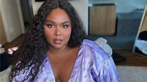 Lizzo Celebrates Her Body With New Instagram Video in Attempt To Slam ...