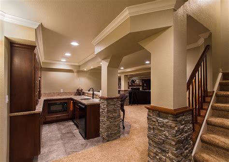 Questions To Ask Yourself Before Starting A Finished Basement