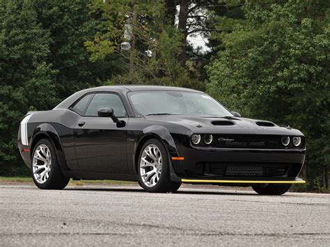 2023 Dodge Challenger Black Ghost Raleigh Classic Car Auctions
