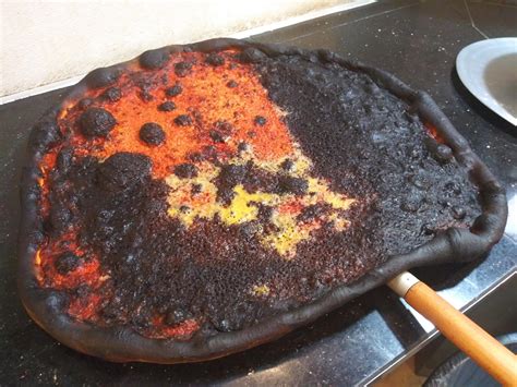 I See Your Charred Pizza And Raise You This Beautiful Masterpiece Rpizza