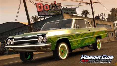 Midnight Club Los Angeles Game Giant Bomb