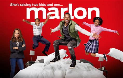 Trailer For Marlon Wayans New Nbc Sitcom Marlon