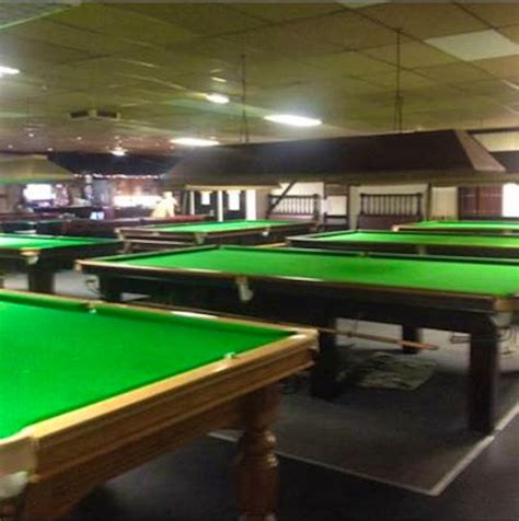 Visiter Spot On Snooker Club