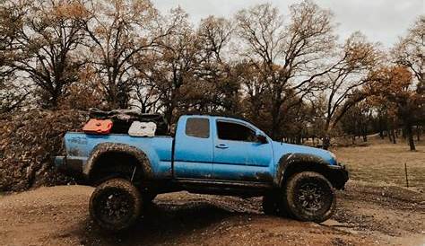 2nd and 3rd Gen Tacoma Lift Kits, Leveling Kits and Spacer Lifts
