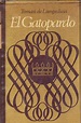 Libro El Gatopardo ¡VENDIDO! | La Trastienda Antigua