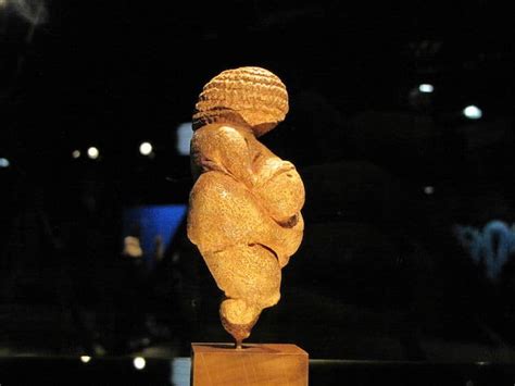 Venus Of Willendorf A 30000 Year Old Figurine That Continues To Captivate