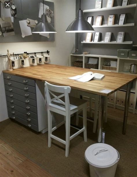 Craft Room Work Table The Best Ikea Craft Room Tables And Desks Ideas