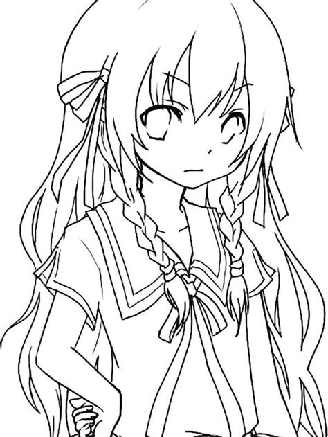 Anime Coloring Pages Deviantart Bunny Coloring Pages