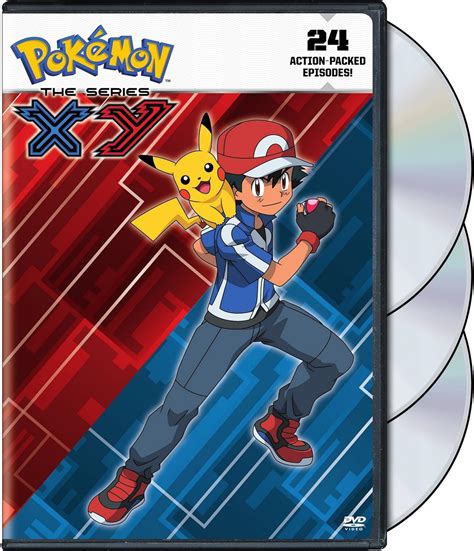 pokemon the series xy set 1 amazon ca various various dvd