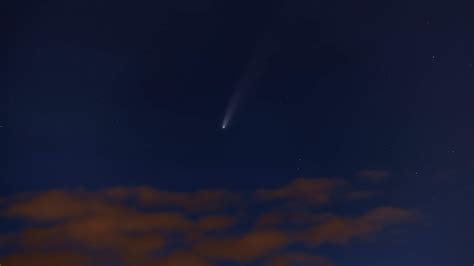 Comet Neowise How To Spot The Space Phenomenon In Vancouver Ctv News
