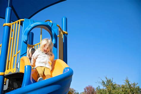 The Developmental Benefits Of Playground Slides Blog Playground Centre