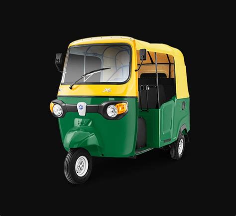 Cng Piaggio Bsvi Ape City Auto Rickshaw At Rs 250000 In Jhansi Id