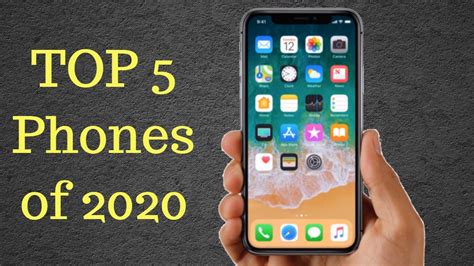 Top 5 Phones Of 2020 The Today Story