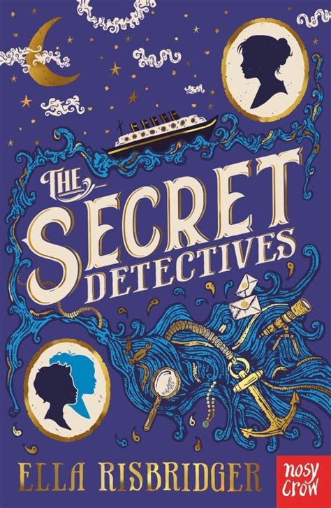 The Secret Detectives - Nosy Crow