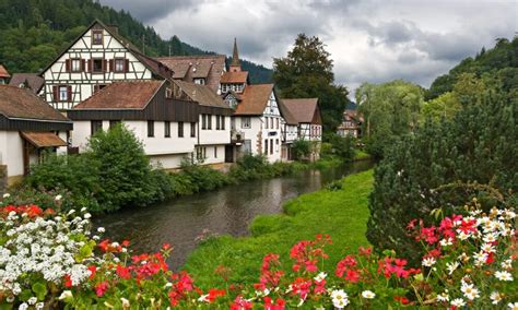11 German Fairytale Villages You Need To Visit At Least Once