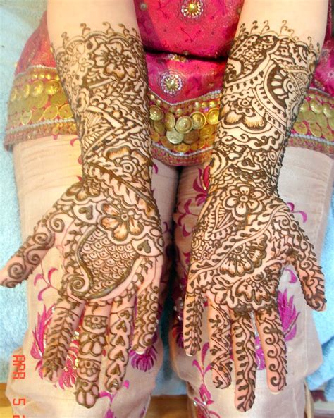 Mehndi Designs Indian Mehndi Design For Wedding