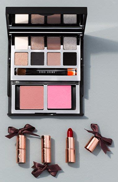 Bobbi Brown Deluxe Eye Cheek Palette For Holiday Now Available Sparkle Eyeshadow