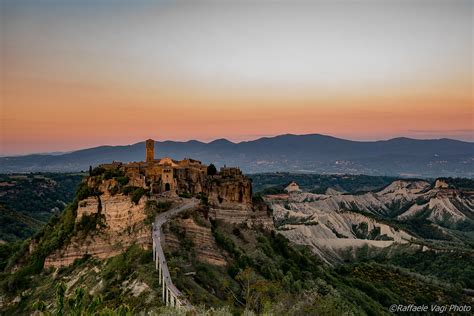 Tour Civita Di Bagnoregio Touring In Rome Private Tours