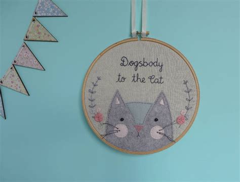 Funny Cat Wall Art T For Cat Lover Etsy