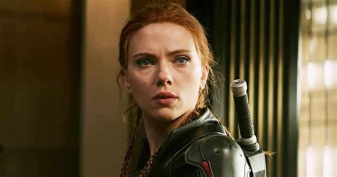“i Knew It Was Going To Be Some Kind Of Sexy Unitard” Scarlett Johansson Freaked Out Badly