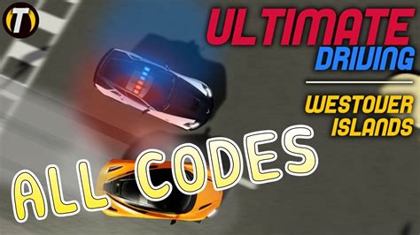 Roblox driving empire codes help you to get free rewards. ALL WORKING CODES FOR ULTIMATE DRIVING SIMULATOR! (2020 ...