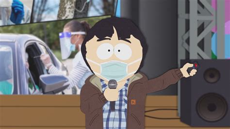 The Pandemic Special South Park Apple Tv