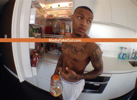Rapper Bow Wow Released Some Sexy Pics Of Him Walking Around The