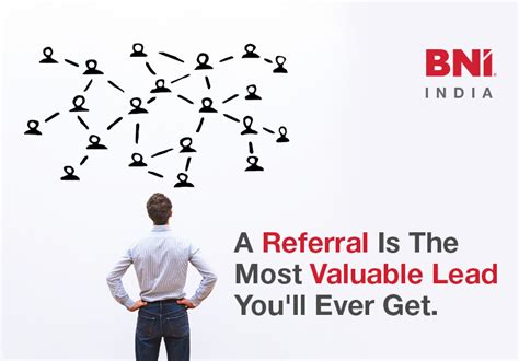 A Referral Is The Most Valuable Lead Youll Ever Get Heres Why