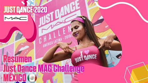 Just Dance Mac Challenge ¿cómo Va El Campeonato Youtube