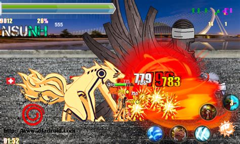 Naruto senki war of shinobi v2 by please note that the game we will share below is a mod version or a modified version that has been tampered with by another hand so that it can add. Naruto Senki NSUNH: The Last Fixed by Henda Apk - Adadroid