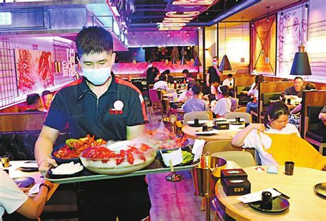 上海有序开放堂食 四川日报电子版
